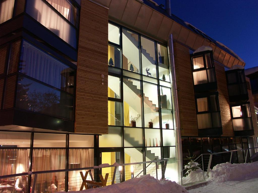 Skihotel Galzig Sankt Anton am Arlberg Exterior foto